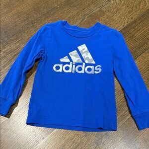 Adidas Long Sleeve Tee Shirt